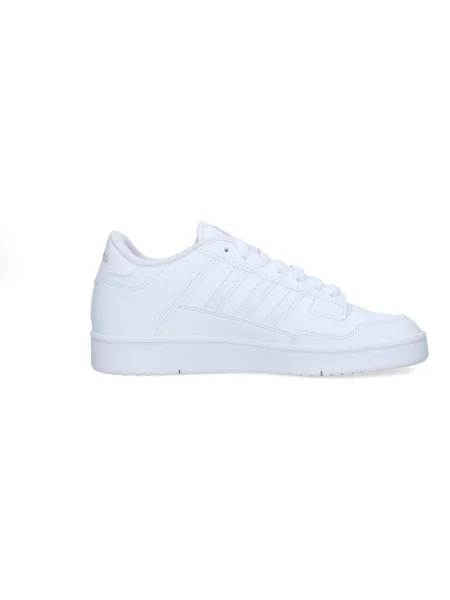Adidas Sportcipők Rapid Court Low Junior Shoes fehér