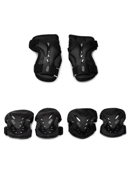 Sportcipő Fila Skates fekete