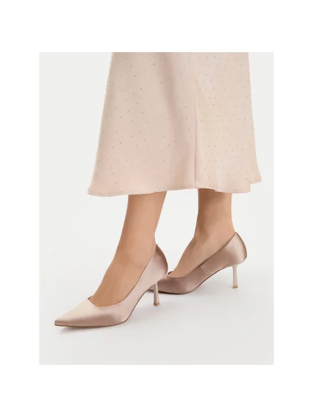 Steve Madden pantofi cu stiletto Vivion roz