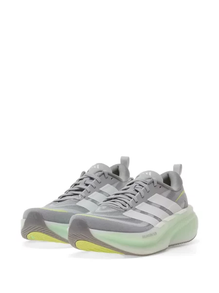 Șapcă Adidas cu imagine cu model leopard alergare albastru