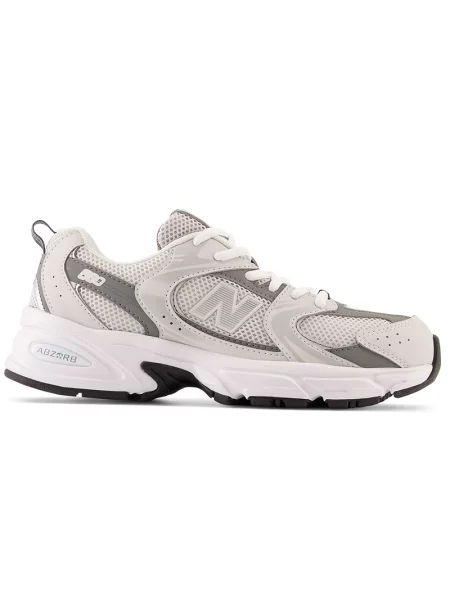 Buty dziecięce New Balance – szare