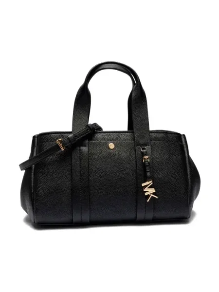 Michael Kors Bőr bőrönd ROMEE fekete