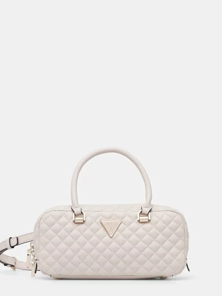 Чанта Guess RIANEE бежово