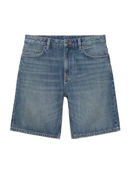 Pull&Bear Jeans denim albastru