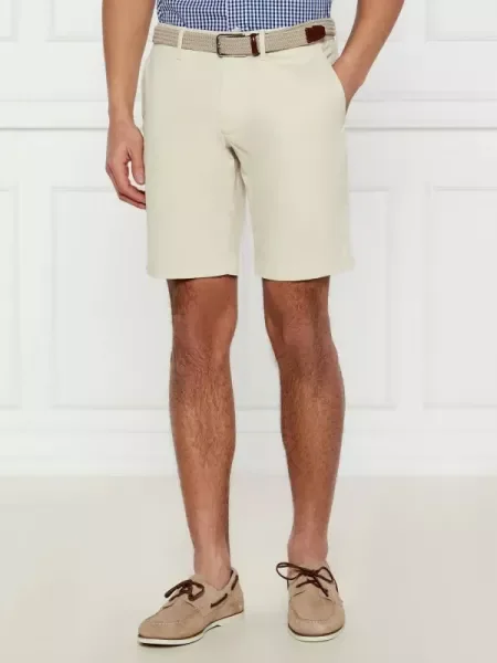 Tommy Hilfiger Pantaloni scurți bej
