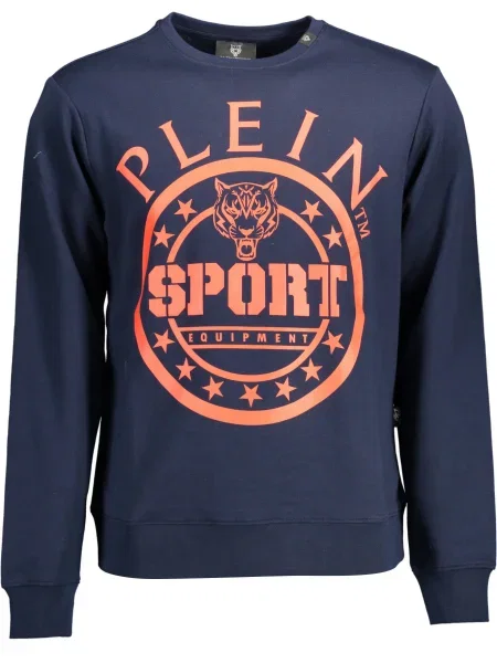 Hanorac Plein Sport albastru