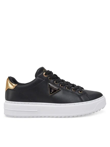 Guess Sneakersy sivá