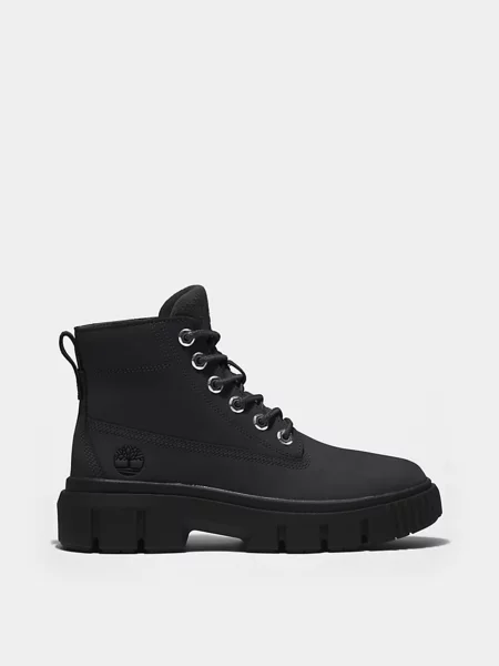 Timberland ­ Ботинки чорні