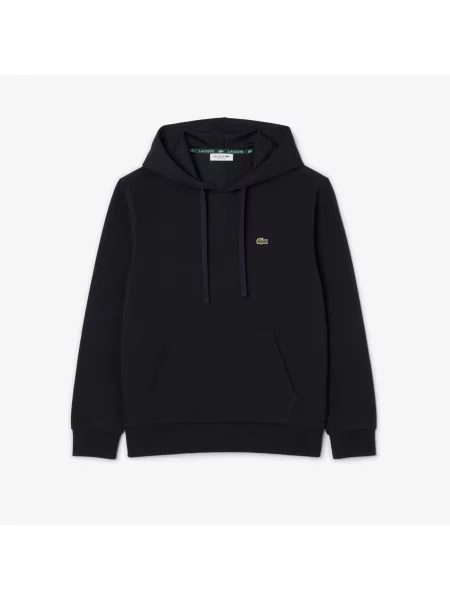 Толстовка Lacoste синя