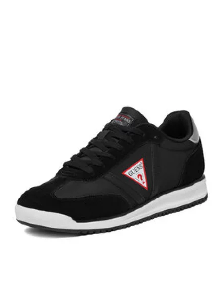 Sneakersy Guess Jeans černé