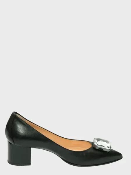 Полуботинки Fabio Di Luna черные