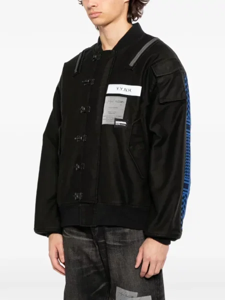 Geacă Yohji Yamamoto negru