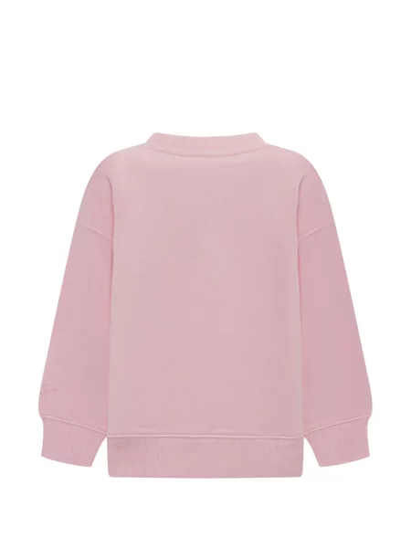 Sweter dziecięcy Mc2 Saint Barth różowy