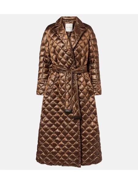 Płaszcz Max Mara brązowy