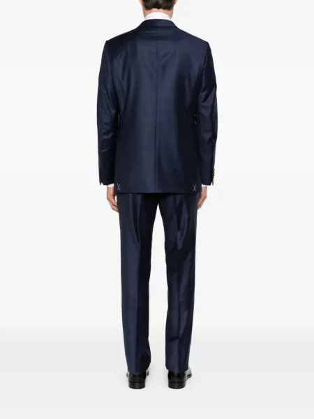 Costum Zegna albastru