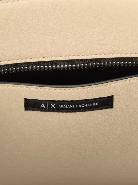 Сумка Armani Exchange бежева