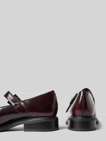 Loafersy z naturalnej skóry bydlęcej model ELLIS' Vagabond