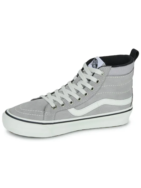 Pantofi Vans gri