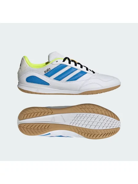 Boty na fotball adidas bílé