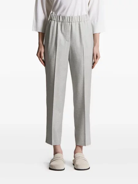 Pantaloni Peserico gri