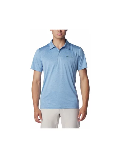 Polo majica Columbia plava