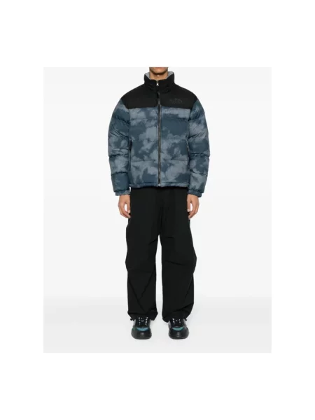 Kurtka puchowa The North Face dwustronna