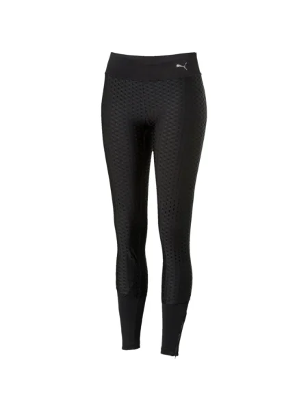 Leggings Puma cu autograf negru
