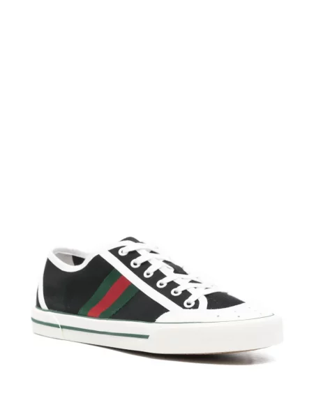 Sneakerși Gucci negru