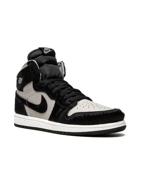 Sneakersy dziecięce Jordan Air Jordan 1 czarne
