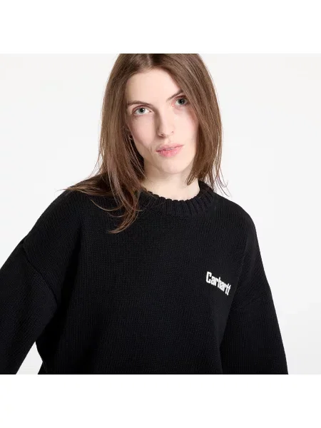 Sveter Carhartt Wip čierna