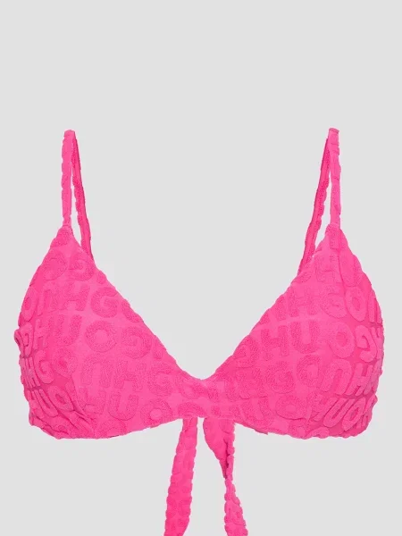 Купальник Hugo рожевий