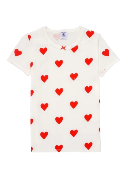 Ruha Petit Bateau fehér