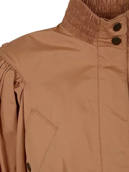 Geacă Chloé maro