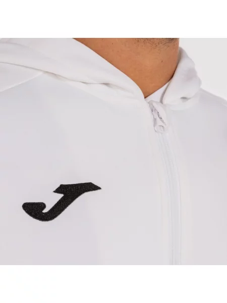 Geacă copii Joma alb
