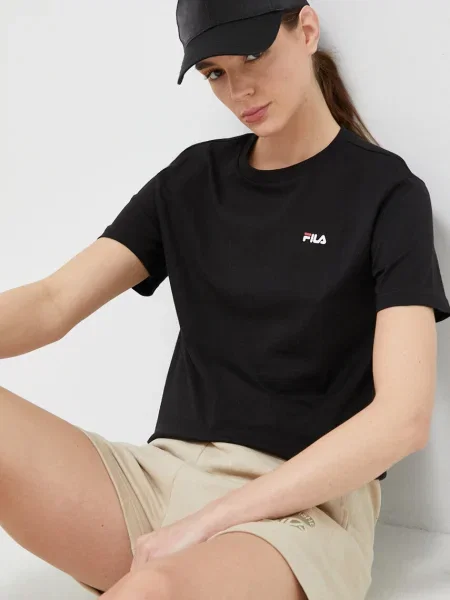 Fila tricou din negru