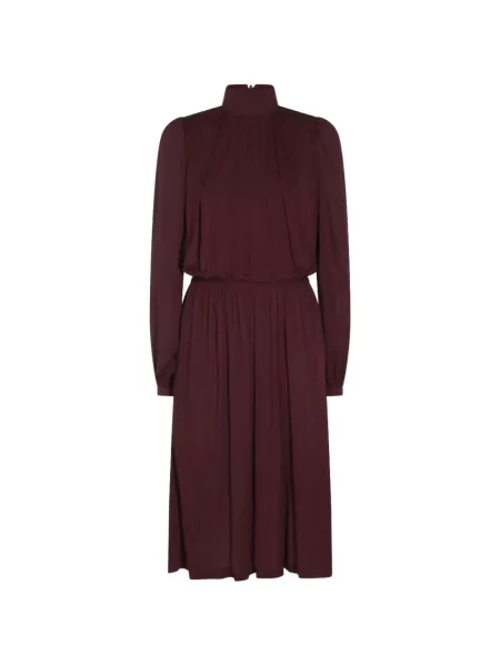 Rochie Gucci din jerseu roșu