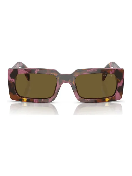 Napszemüveg Prada Eyewear barna