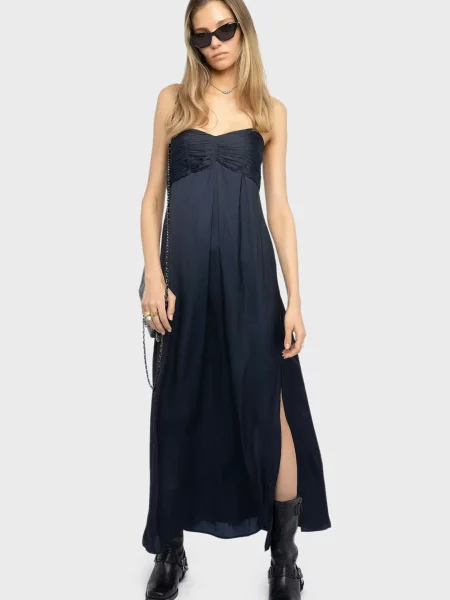 Платье Zadig&voltaire синее