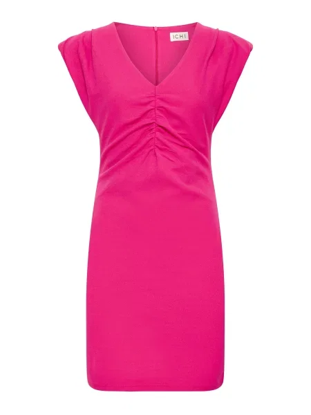 ICHI Rochie de cocktail IHKATINE' roz