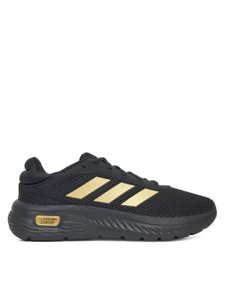 Sneakersy Adidas Cloudfoam czarne