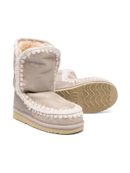 Buty do kostki dziecięce Mou