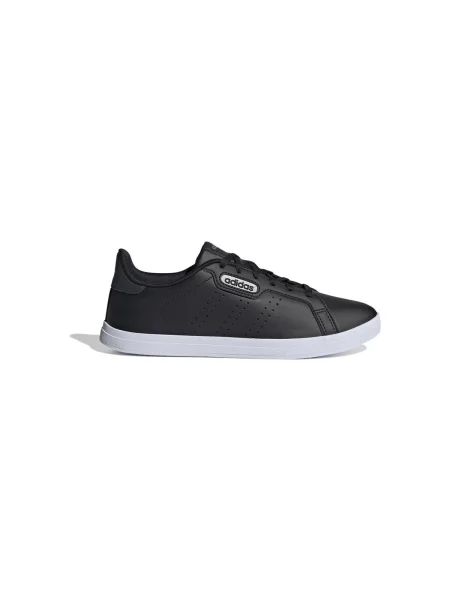Félcipő Adidas fekete