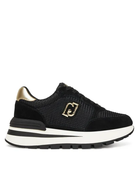 Liu Jo Sneakersy Amazing 25 čierna