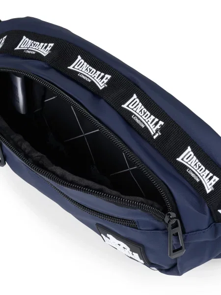 Lonsdale Поясна сумка Унісекс синій