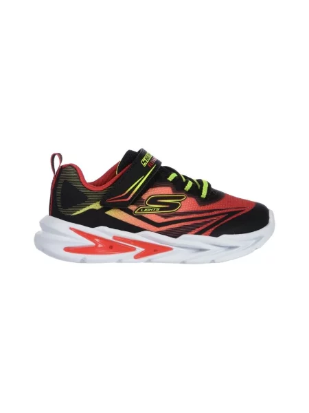 Gyerek félcipő Skechers piros