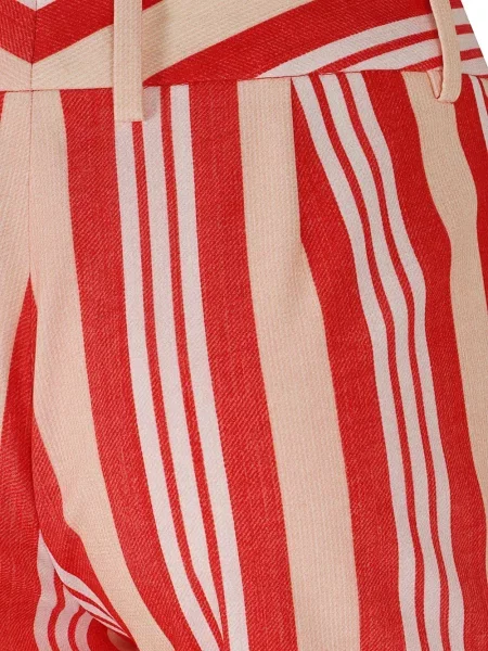 Pantaloni Ermanno Scervino roșu