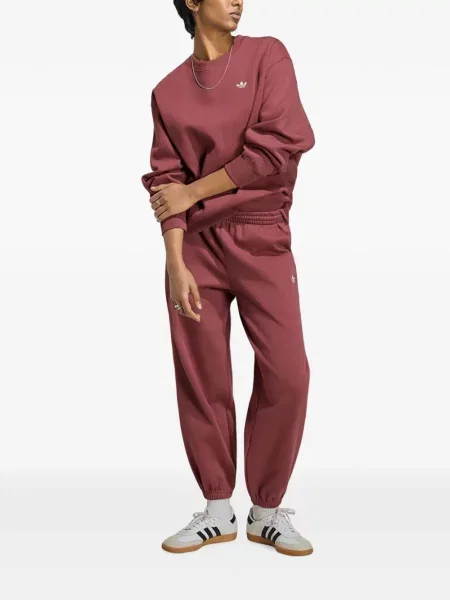 Hanorac Adidas roșu