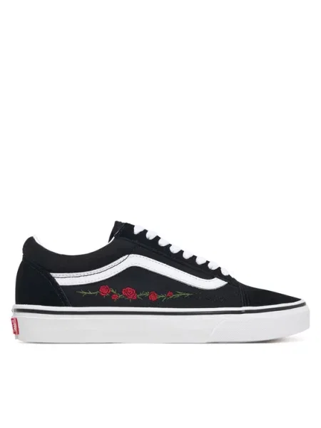 Кецове Vans черно