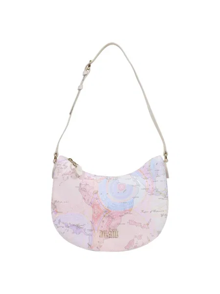 Torbica Alviero Martini Prima Classe modra