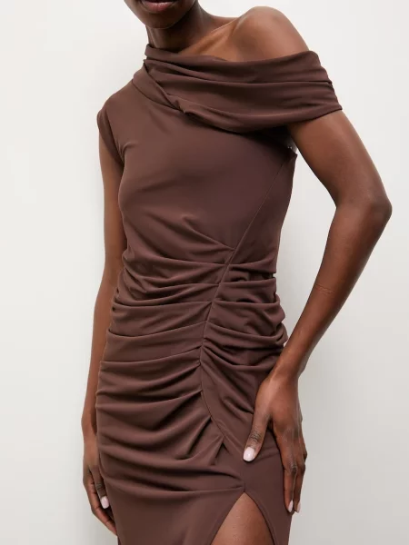 Answear.LAB rochie maro